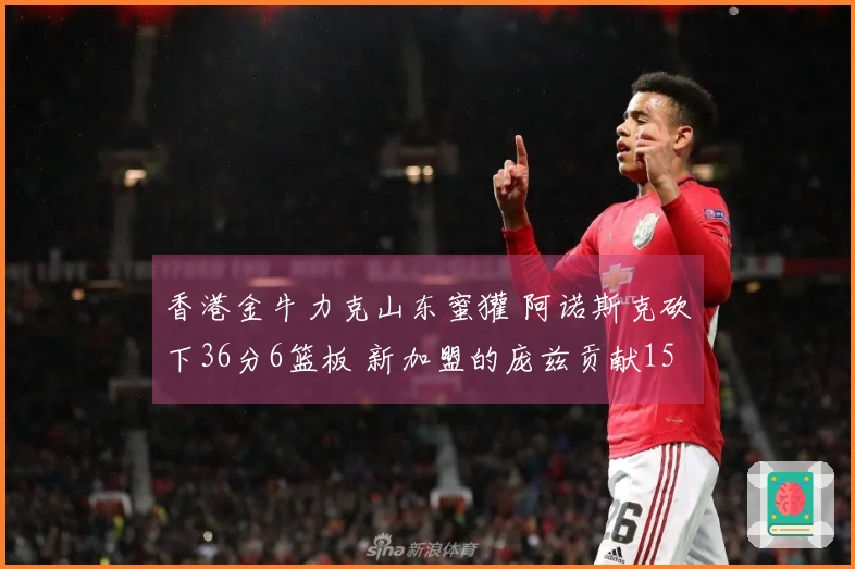 香港金牛力克山东蜜獾 阿诺斯克砍下36分6篮板 新加盟的庞兹贡献15分8篮板9助攻