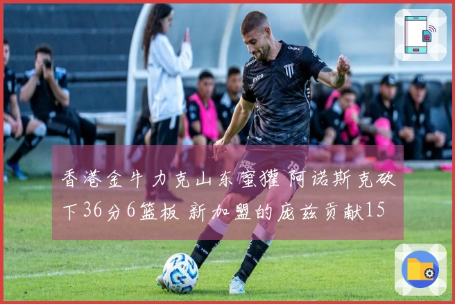 香港金牛力克山东蜜獾 阿诺斯克砍下36分6篮板 新加盟的庞兹贡献15分8篮板9助攻