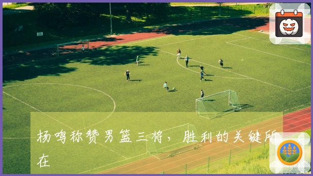 杨鸣称赞男篮三将，胜利的关键所在