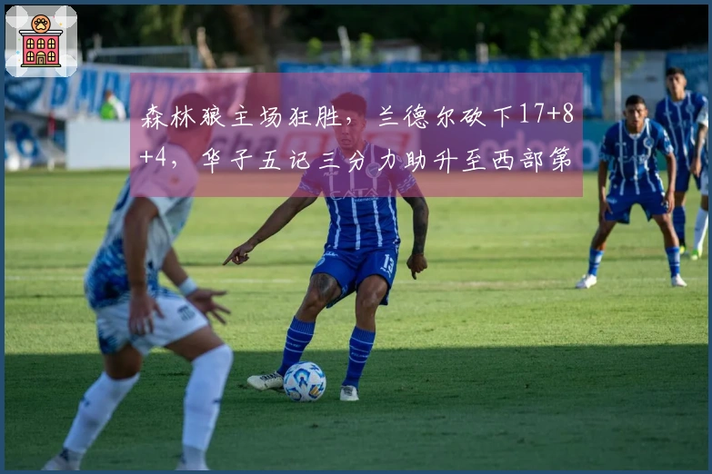 森林狼主场狂胜，兰德尔砍下17+8+4，华子五记三分力助升至西部第三